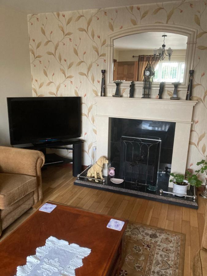 Deeleview Apartment Lifford Dış mekan fotoğraf
